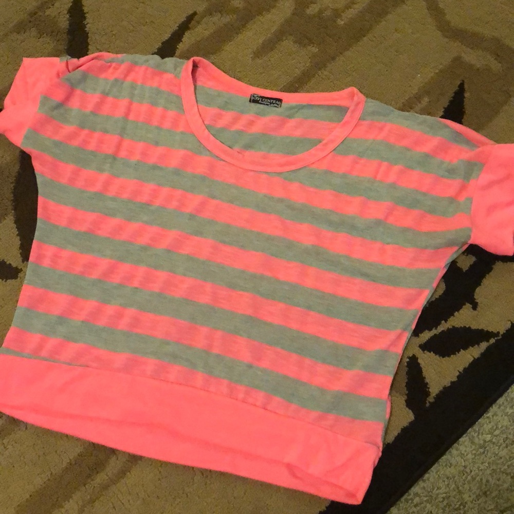 Cropped top